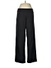 lucy Solid Black Dress Pants Size S - photo 1