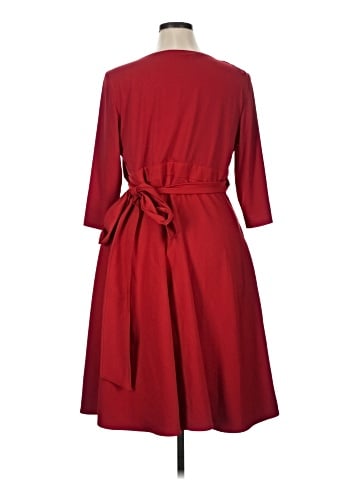 Sangria Casual Dress (view 2)