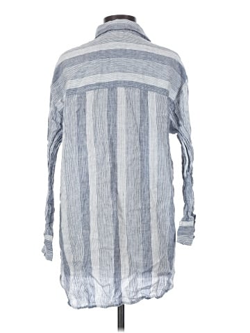 Haven Well Within Long Sleeve Button-Down Shirt (view 2)