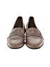 Bally 100% Leather Tan Flats Size 9 1/2 - photo 2