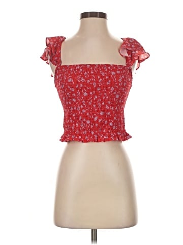 Parker Sleeveless Blouse (view 1)