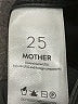 Mother 100% Polyurethane Black Casual Pants Size 25 waist - photo 8
