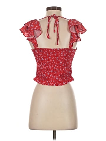 Parker Sleeveless Blouse (view 2)