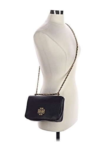 Tory Burch Leather Crossbody Bag (view 2)