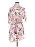 Show Me Your Mumu 100% Polyester Ivory Pink Kimono One size - photo 1