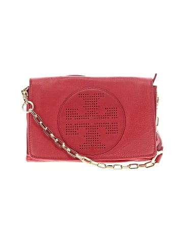 Tory Burch Leather Crossbody Bag (view 1)