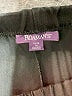 Roaman's Solid Black Active Pants Size 14 (M) - photo 7