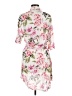 Show Me Your Mumu 100% Polyester Ivory Pink Kimono One size - photo 2