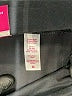 Justice Black Active Pants Size 10 - photo 4