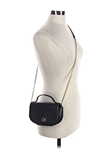 Tory Burch Leather Crossbody Bag (view 2)
