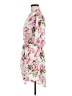 Show Me Your Mumu 100% Polyester Ivory Pink Kimono One size - photo 5