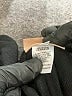 Stillwater Solid Black Bodysuit Size XS - photo 4