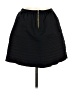 Maje Solid Black Casual Skirt Size EU (FR) 38 / US 6 - photo 2