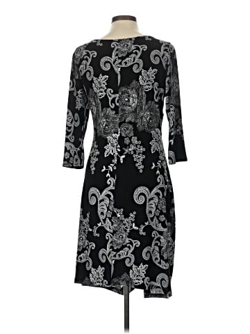 Purple Rain Cocktail Dress (view 2)