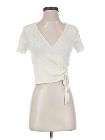 Le Lis Short Sleeve Top (view 1)