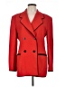 Escada by Margaretha Ley Red Coat Size EU 42 / US 12 - photo 1