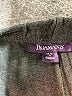 Roaman's Solid Gray Active Pants Size 14 (M) - photo 7