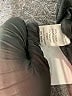 Roaman's Solid Gray Active Pants Size 14 (M) - photo 8