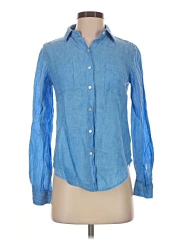 Lilly Pulitzer Long Sleeve Button-Down Shirt (view 1)