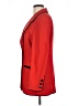 Escada by Margaretha Ley Red Coat Size EU 42 / US 12 - photo 5