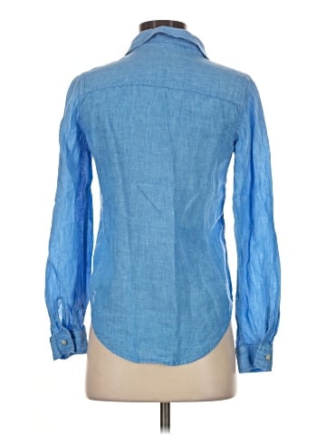 Lilly Pulitzer Long Sleeve Button-Down Shirt (view 2)