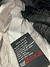 Sierra Designs 100% Nylon Black Raincoat Size S - photo 7