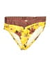 Venus Yellow Swimsuit Bottoms Size 6 - photo 1