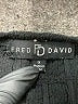 Fred David Black Short Sleeve Blouse Size 1X - photo 7