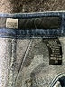 Marithe + Francois Girbaud Blue Denim Shorts Size 30 waist - photo 3