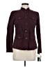 Liz Claiborne Burgundy Jacket Size M - photo 1