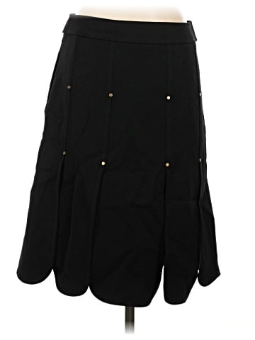 RED Valentino Wool Skirt (view 2)