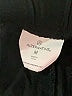 ALTERNATIVE 100% Rayon Solid Black Casual Pants Size M - photo 4