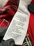 J.Crew 100% Polyester Plaid Red Casual Dress Size XL - photo 8