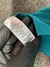 Roaman's 100% Polyester Teal 3/4 Sleeve Blouse Size 24 - photo 9
