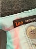 Lee Solid Teal Shorts Size 4M - photo 3