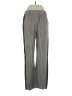 Tory Burch Houndstooth Blue Casual Pants Size 2 - photo 1