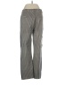Tory Burch Houndstooth Blue Casual Pants Size 2 - photo 2