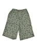 Faded Glory 100% Cotton Stars Green Cargo Shorts Size 8 - photo 1