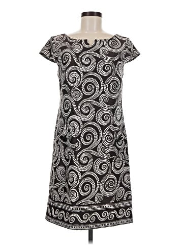 London Times Casual Dress (view 1)