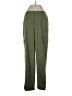 BCBGeneration 100% Polyester Green Cargo Pants Size S - photo 1