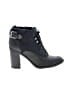Indigo Rd. Blue Ankle Boots Size 6 1/2 - photo 1