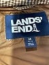 Lands' End 100% Polyester Brown Vest Size M - photo 6