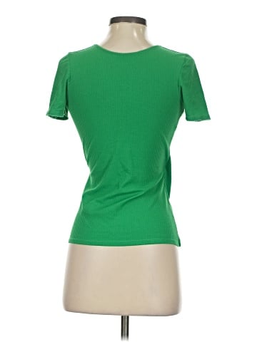 Sézane Short Sleeve T-Shirt (view 2)