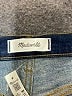 Madewell Blue Jeans Size 27 waist - photo 4