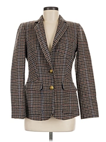 J.Crew Wool Blazer (view 1)