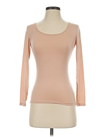 HEATTECH 3/4 Sleeve T-Shirt (view 1)