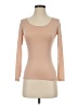 HEATTECH Tan 3/4 Sleeve T-Shirt Size XS - photo 1