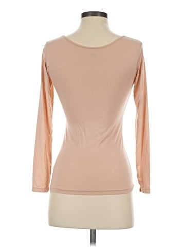 HEATTECH 3/4 Sleeve T-Shirt (view 2)