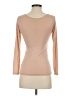 HEATTECH Tan 3/4 Sleeve T-Shirt Size XS - photo 2