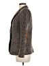 J.Crew 100% Wool Houndstooth Brown Wool Blazer Size 6 - photo 5